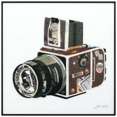 SLR Camera