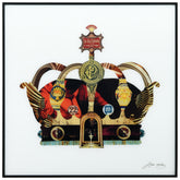 Crown w/Round Arches