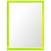 Citrus Mirror - Chromatic Acrylic Framed Beveled Mirrors