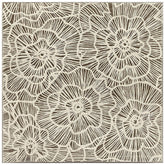 Ethereal Web - Hand Made Barkpaper on a Linen Backdrop Encased on a Clear Acrylic Box