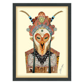 Beijing Opera Mask #1