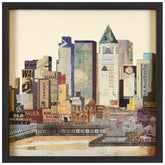 New York City Skyline A