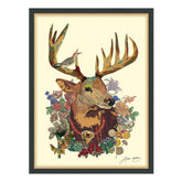 Mr. Deer