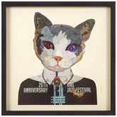 Funky Cat 1