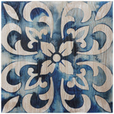 Cobalt Tile II