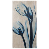 Blue Tulips II.