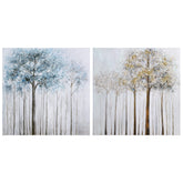 Winter Forest 1 & 2