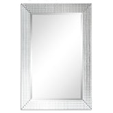 Bling Beveled Glass Mirror - Next ETA 11/30/2025