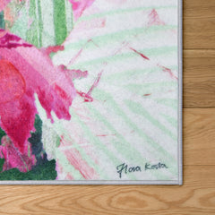 Pink Green Floral I - Next ETA 9/22/2025