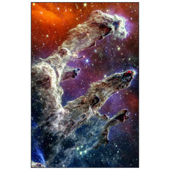 Eagle Nebula Pillars of Creation