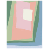 Green Cut Out I