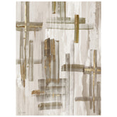 Elegant Neutral Plaid II
