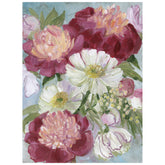 Eleanora painterly florals