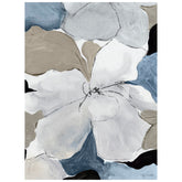 Gray Flowers I