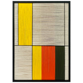 Moden Quilt - Contemporary Artistry Meticulously Crafted with Woven Threads