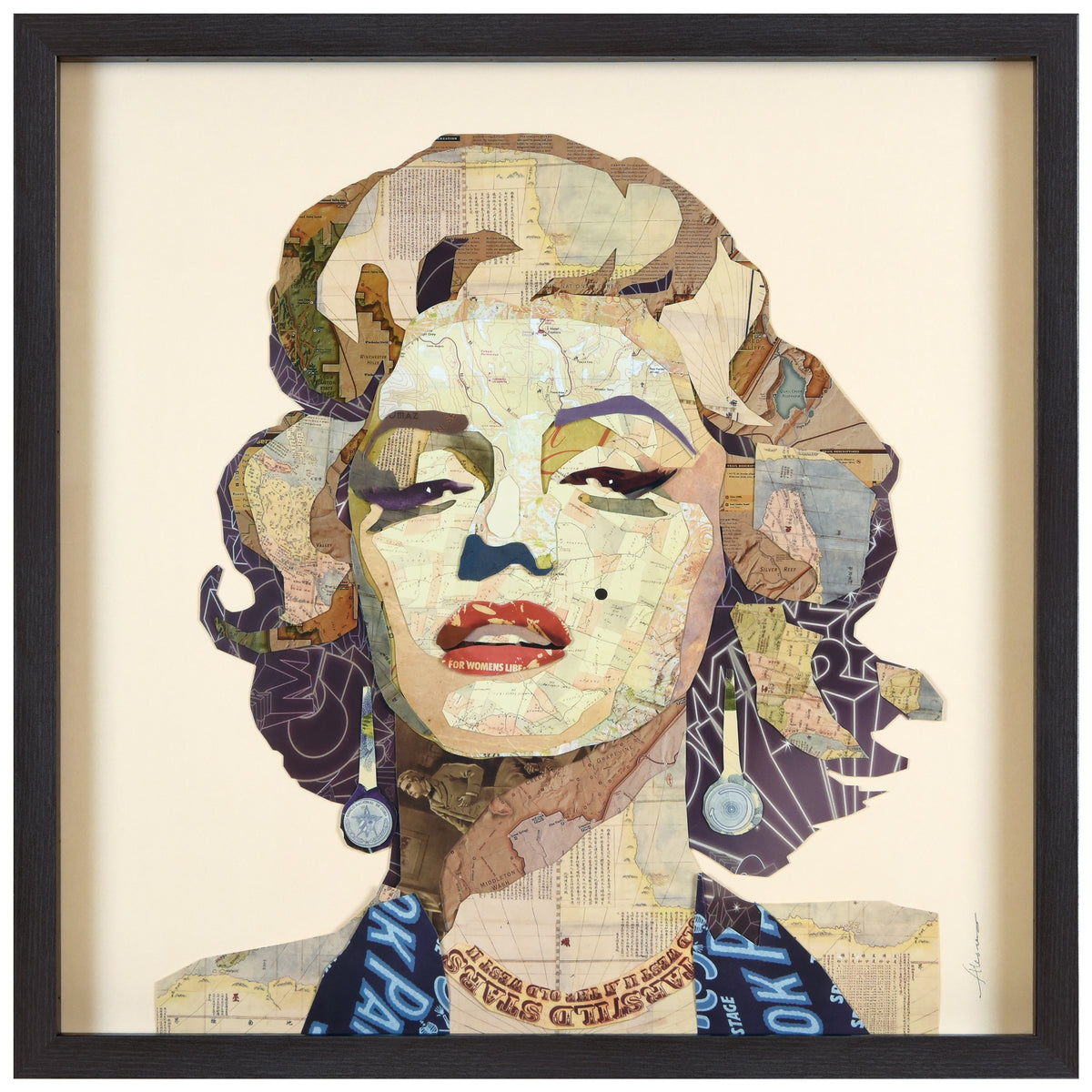 Homage To Marilyn