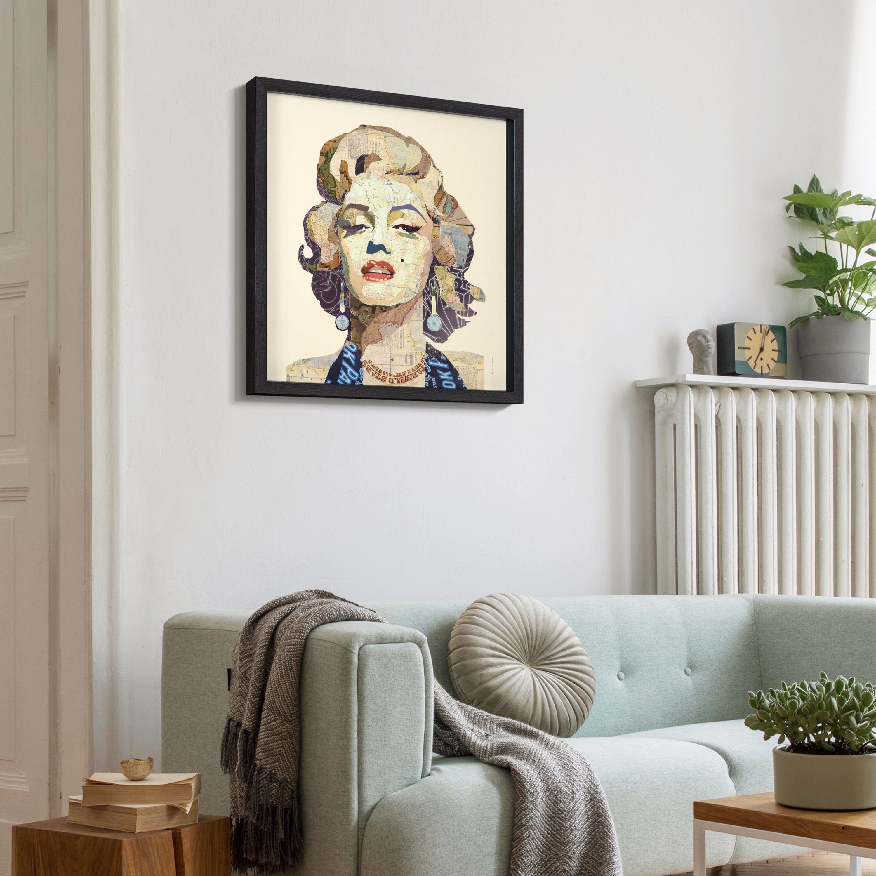 Homage To Marilyn