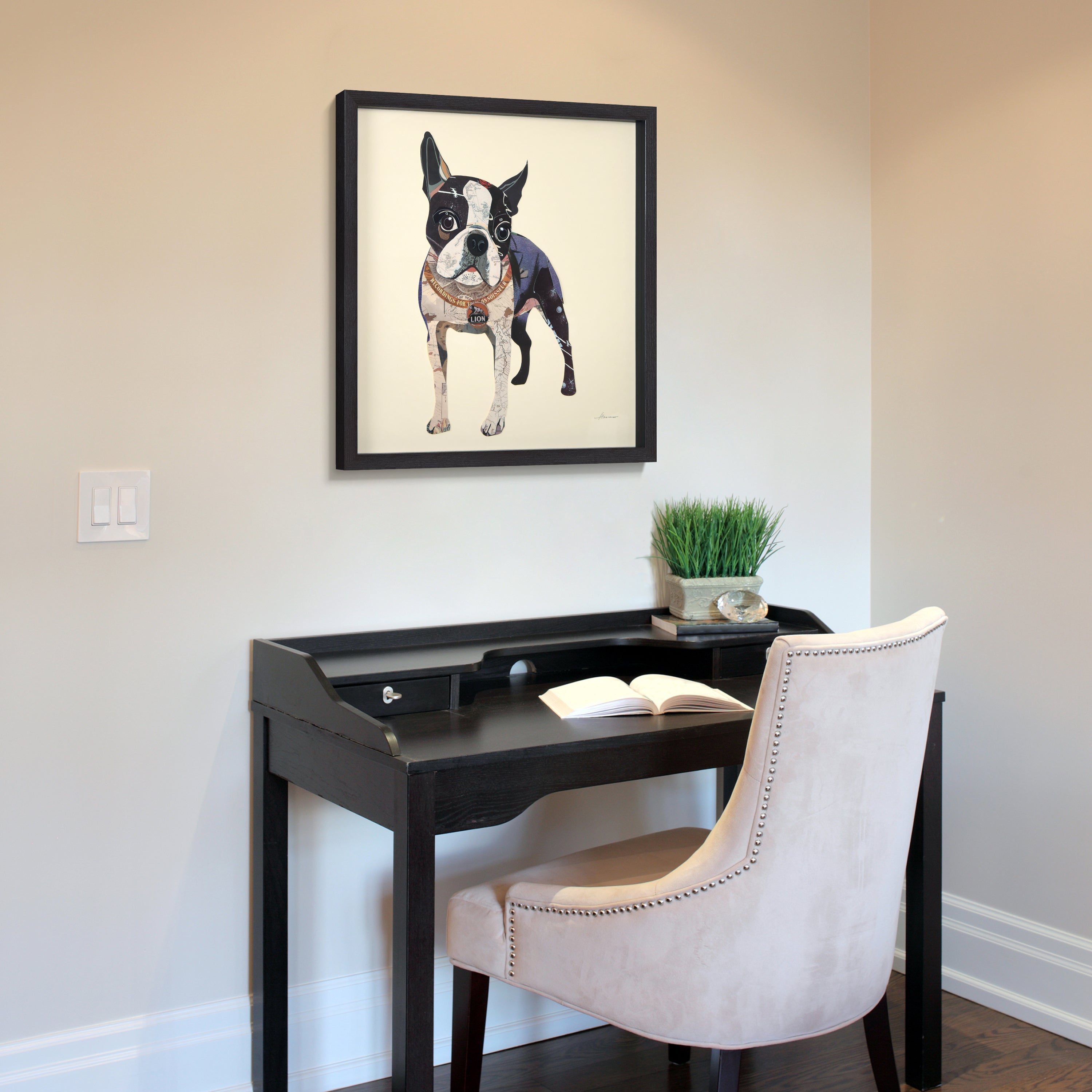 Boston Terrier 2