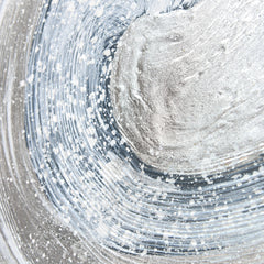 Silver Swirl