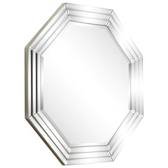 Multi Faced Octagonal Mirror