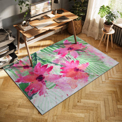 Pink Green Floral I - Next ETA 9/22/2025