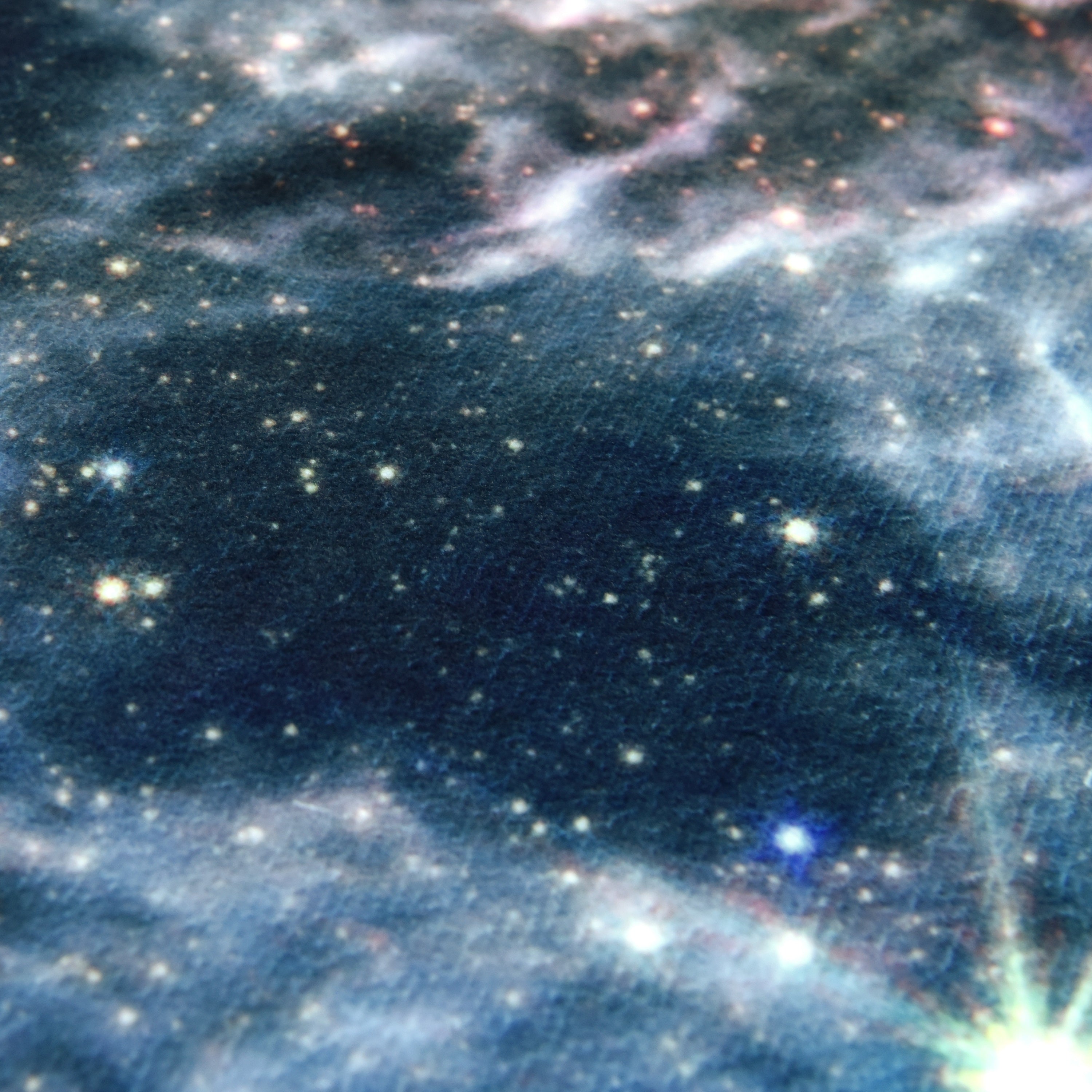 Eagle Nebula Pillars of Creation
