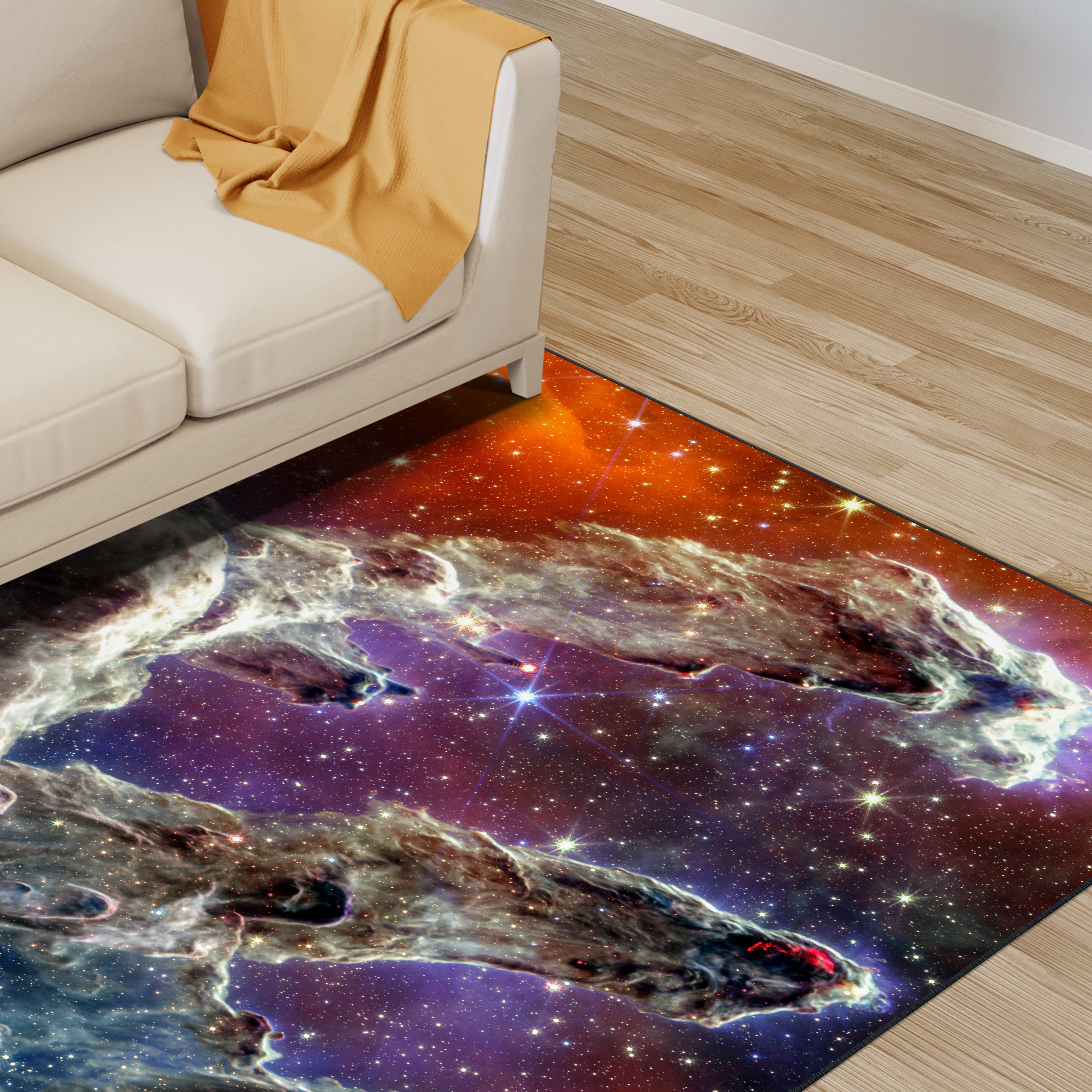 Eagle Nebula Pillars of Creation