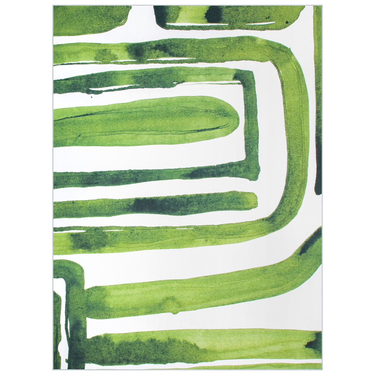Green Labyrinth II
