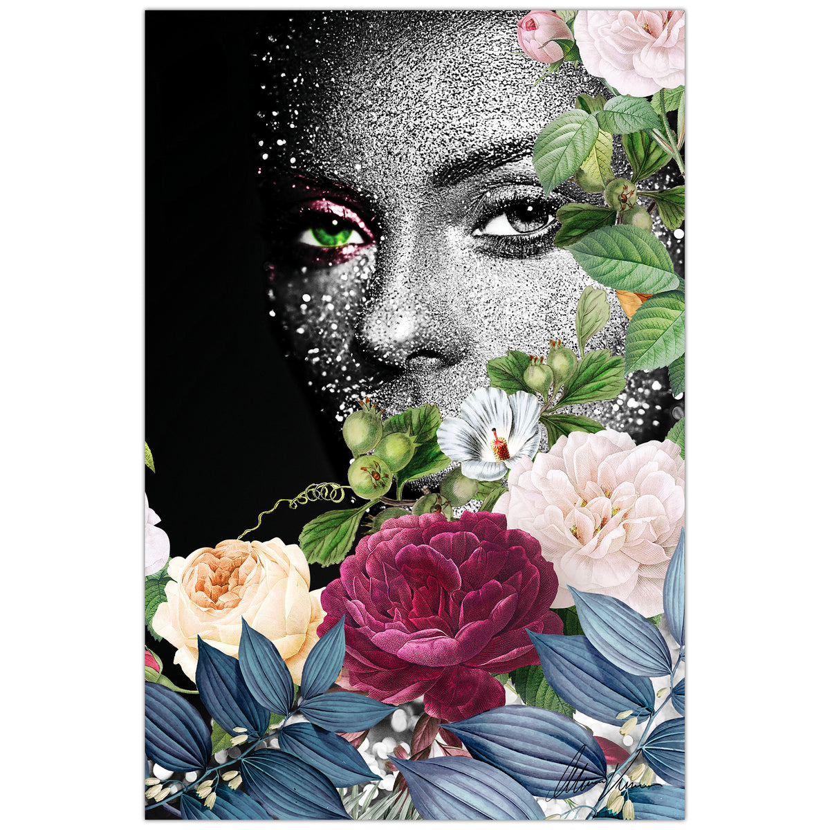 Earth Goddess I