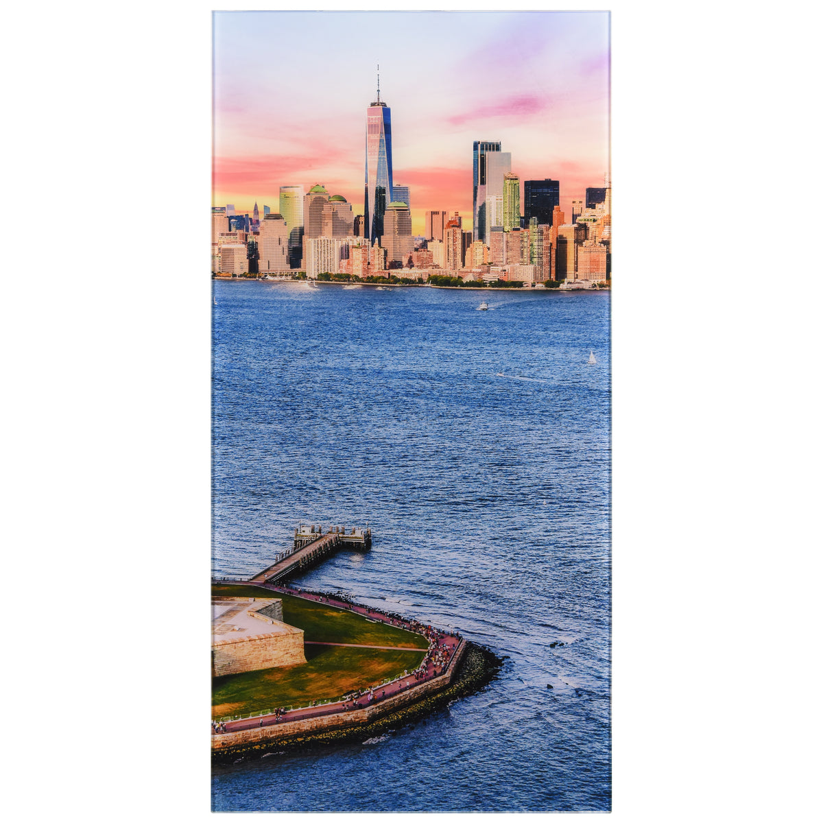 New York View B