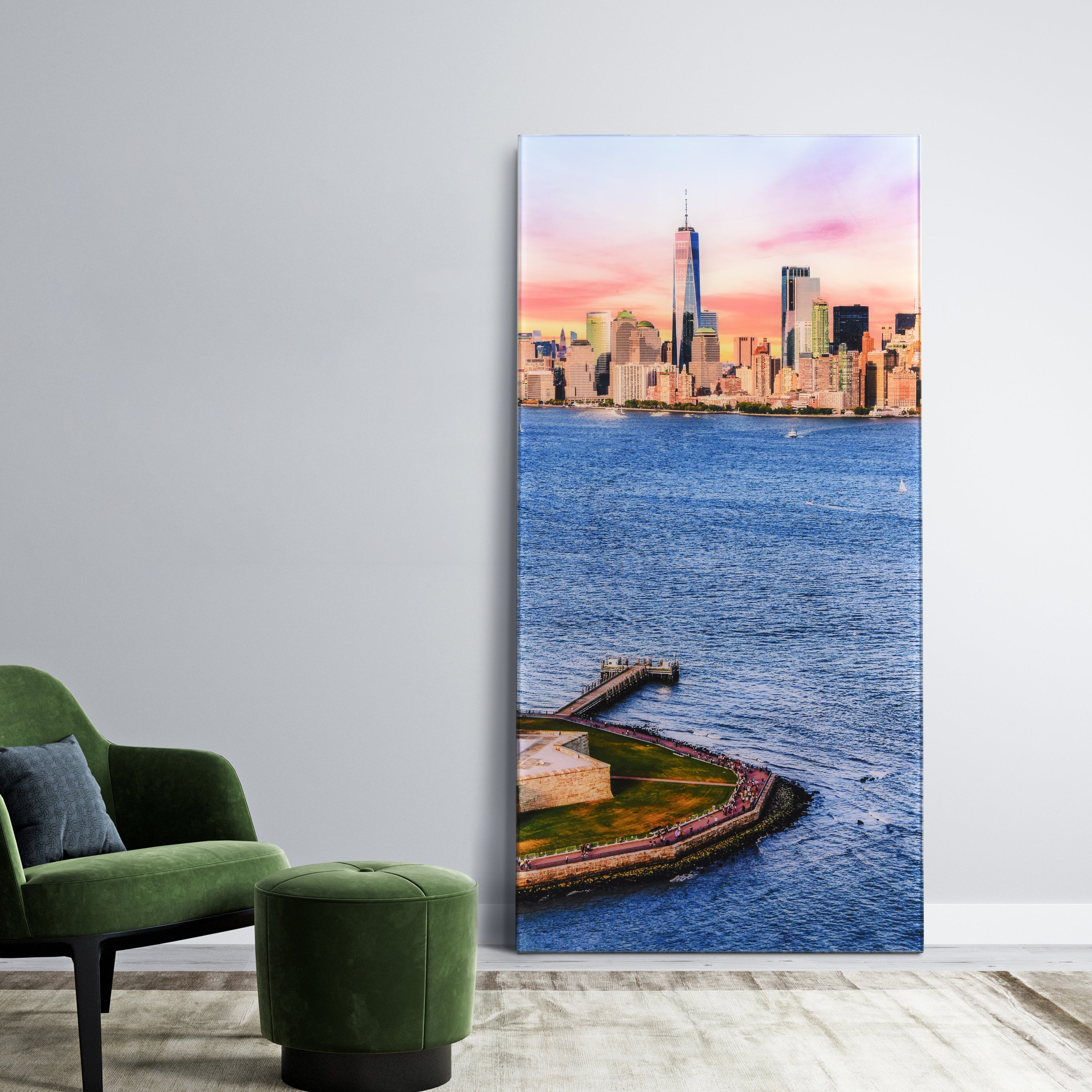 New York View B