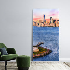 New York View B