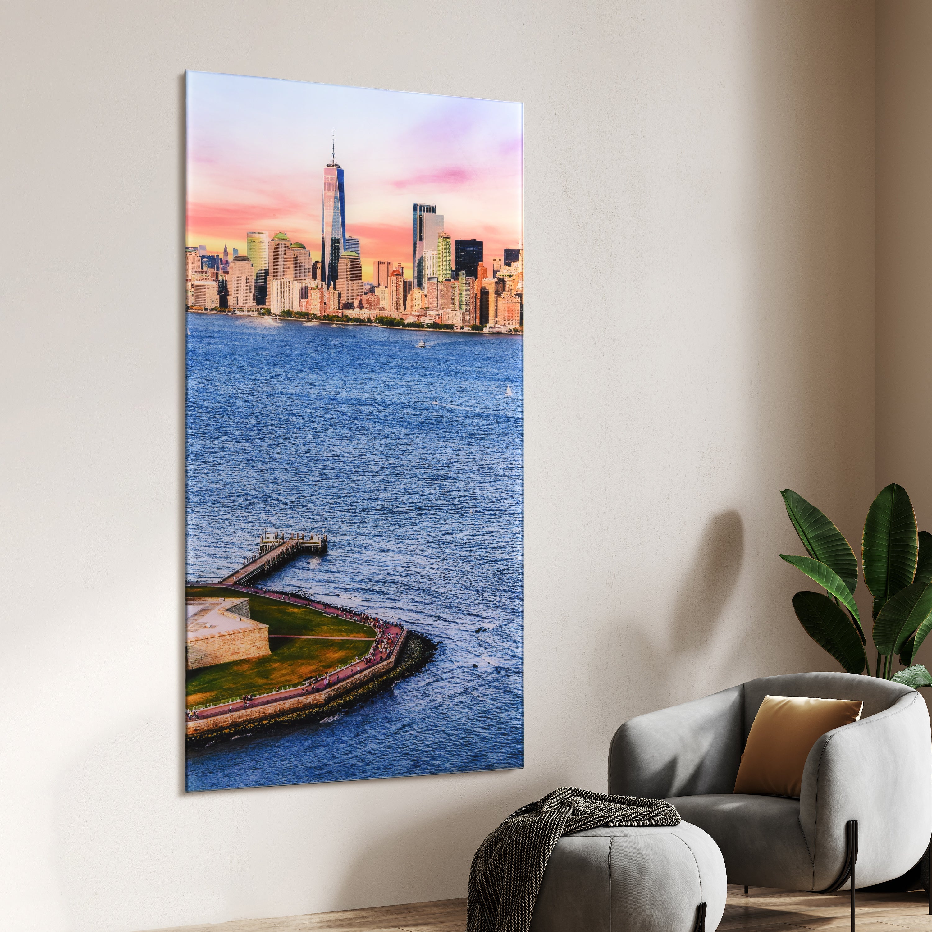 New York View B