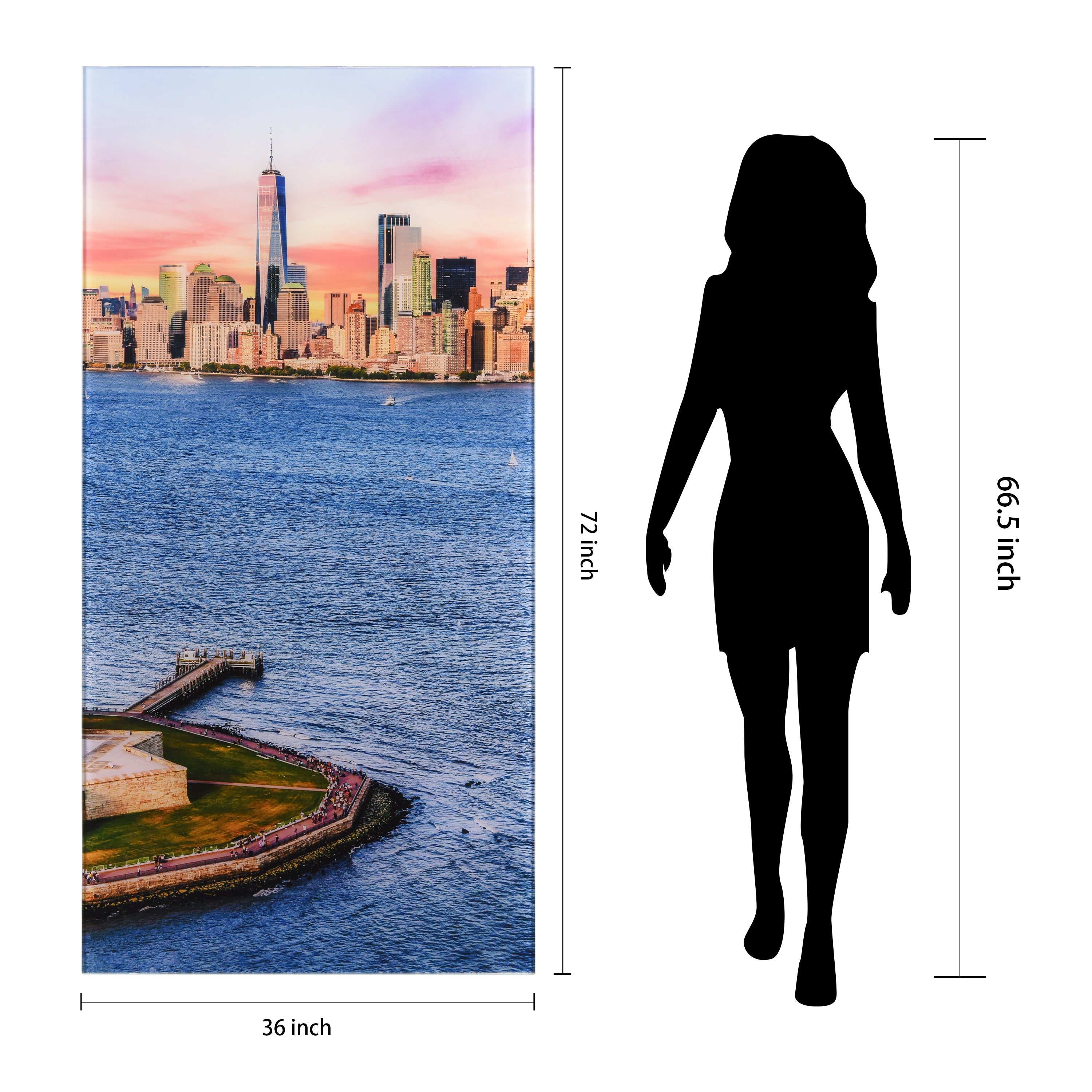 New York View B